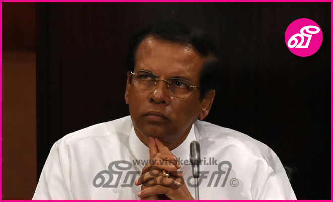மைத்திரியை சபாநாயகராக்க முயற்சி..! | Virakesari.lk