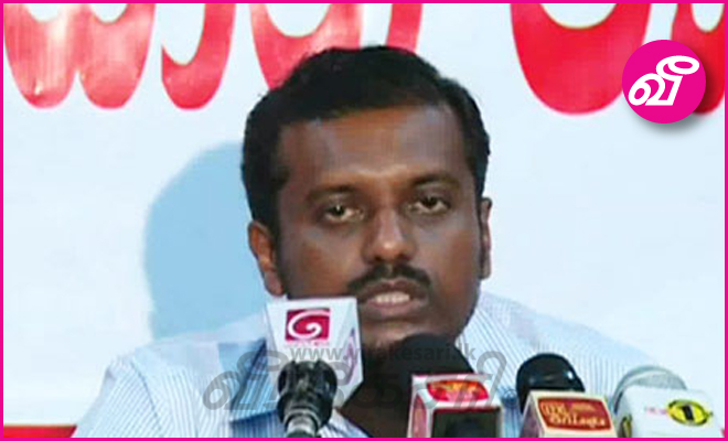 சமன் ரத்னப்பிரிய சில்வா பாராளுமன்ற உறுப்பினராக எதிர்வரும் 05ஆம் திகதி சத்தியப்பிரமாணம் | Virakesari.lk
