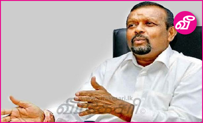 Image result for விவகார அமைச்சர் எஸ்.எம். சந்திரசேன