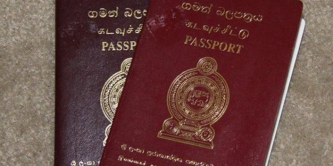 Sri-Lankan-Passport-Holder-Visa-Free-Cou