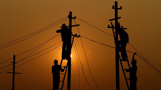 power-cut-in-Delhi-India-in-summer-seaso