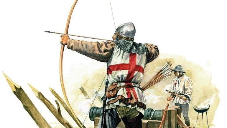 10-interesting-facts-english-longbowman-