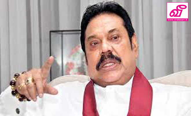 இந்தியாவிலிருந்து நாடு திரும்பிய மஹிந்த விடுத்திருக்கும் முக்கிய ஊடக அறிக்கை இதோ !