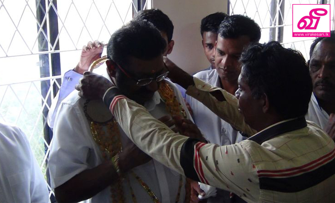 லிந்துலை டெல் தமிழ் வித்தியாலயத்தில் புதிய கட்டிட திறப்பு விழா