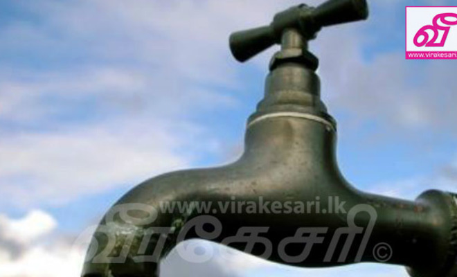 பாலி ஆற்றில் இருந்து யாழ்ப்பாணத்திற்கு குடிநீர் திட்டம்