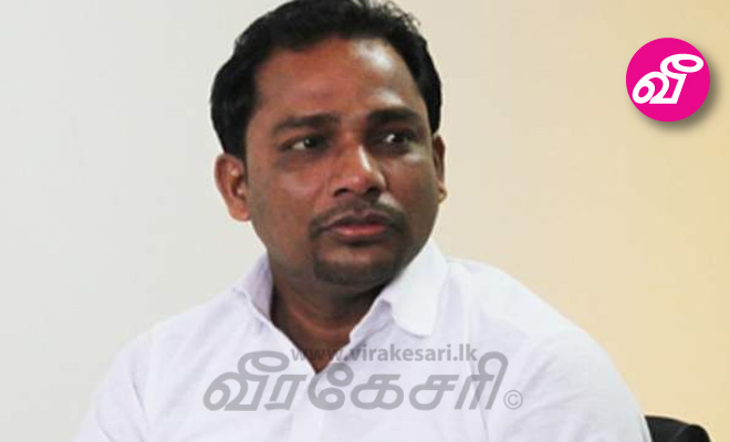 தமிழ்த் தேசியக் கூட்டமைப்பு ஒரு மொத்த வியாபாரிகள் - வியாழேந்திரன் சாடல் | Virakesari.lk