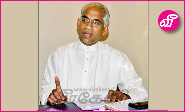 வரவு - செலவுத்திட்டத்தில் பொய் கூறுவது பாரிய விளைவுகளை ஏற்படுத்தும் - எரான் விக்கிரமரத்ன | Virakesari.lk