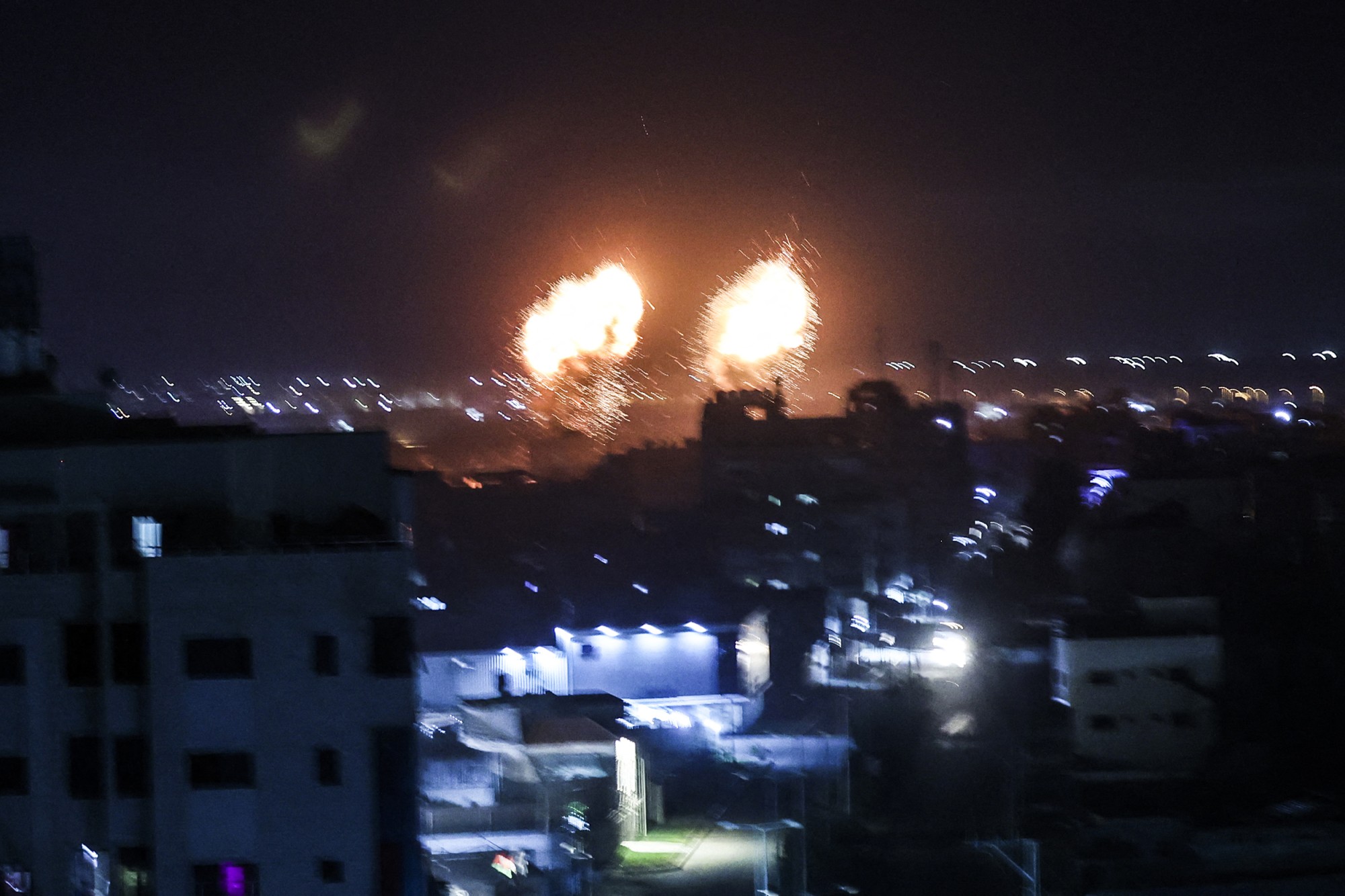 210615-gaza-city-explosion-israeli-airst