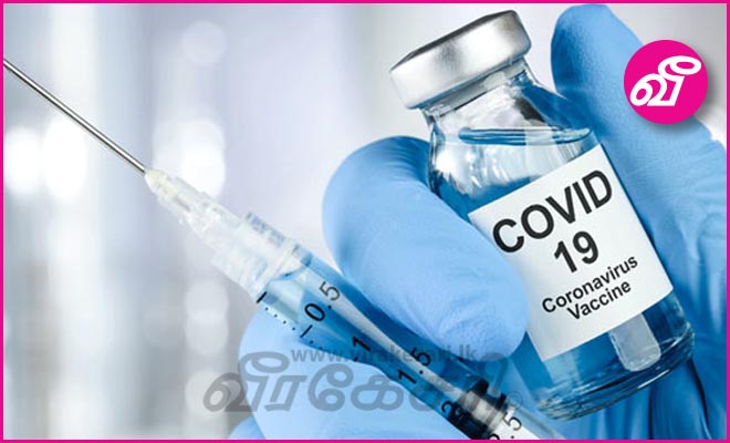 தேசிய தடுப்பூசி ஏற்றும் செயற்றிட்டம் இன்று முதல் ஆரம்பம் : 30 வயதிற்கு மேற்பட்டோருக்கு தடுப்பூசி ! | Virakesari.lk