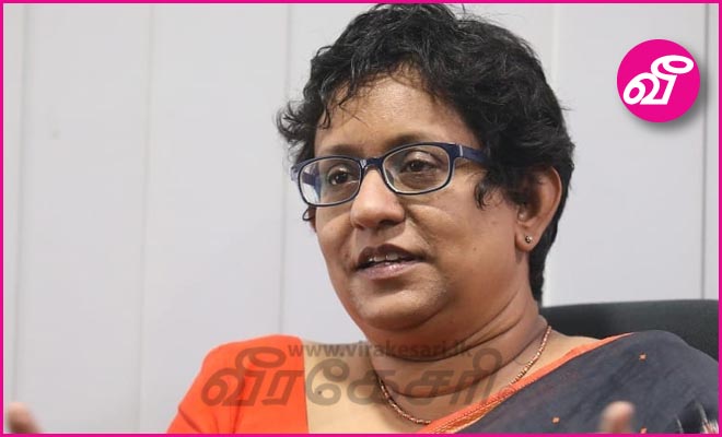 கொத்தலாவலை பல்கலைக்கழக சட்டமூலம் ஒட்டுமொத்த பல்கலைக்கழங்களுக்கும் பாரிய அச்சுறுத்தல் - ஹரினி அமரசூரிய | Virakesari.lk