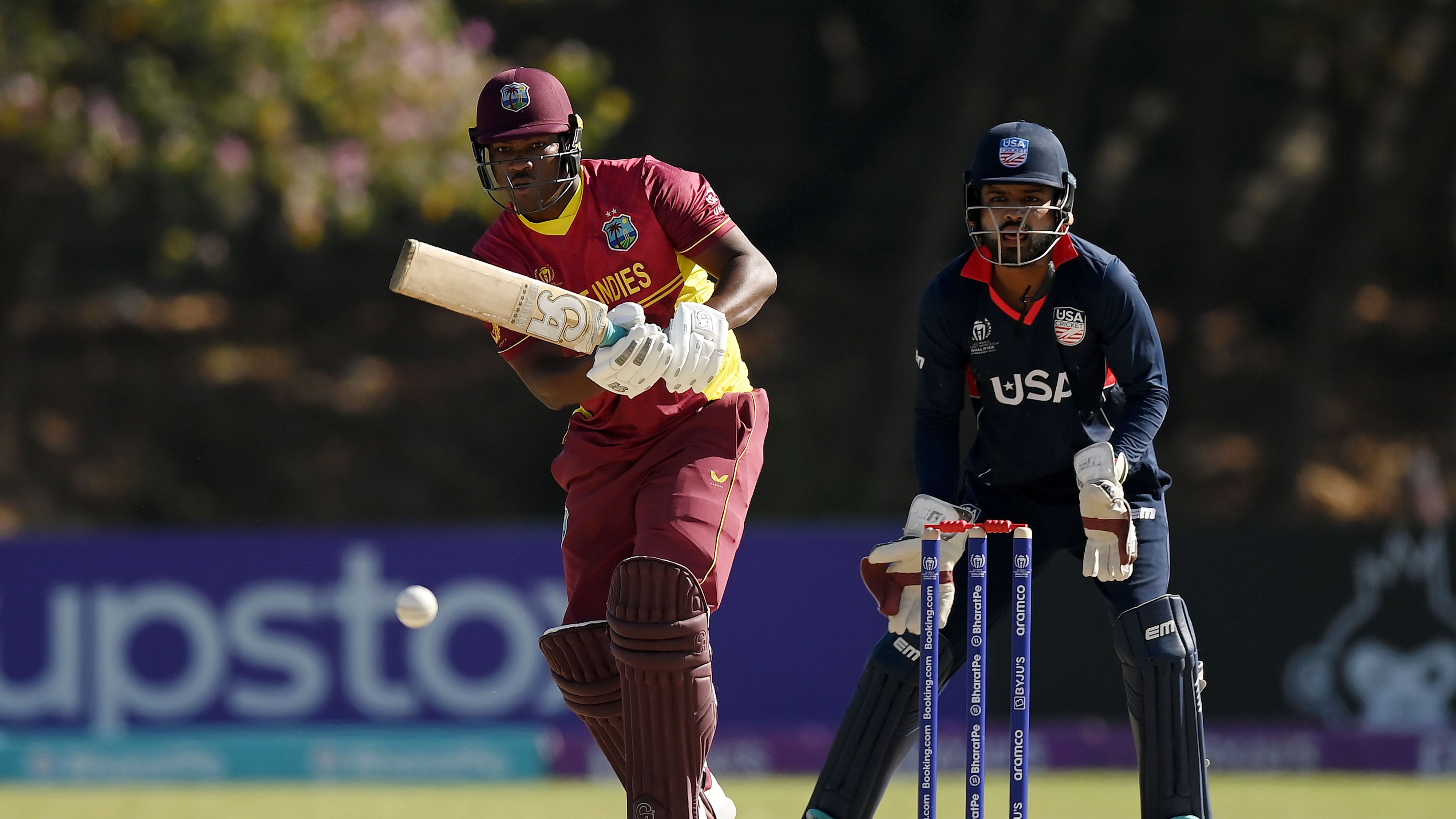 Johnson_Charles_of_West_Indies_bats_duri