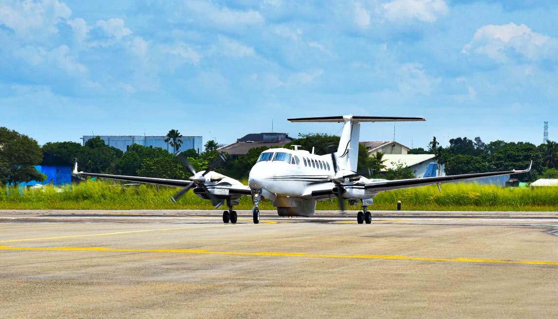 c55aafe7 469a 4ebf aaa4 7381baae6aa1 இலங்கைக்கு கண்காணிப்பு விமானத்தை வழங்கியது அவுஸ்திரேலியா