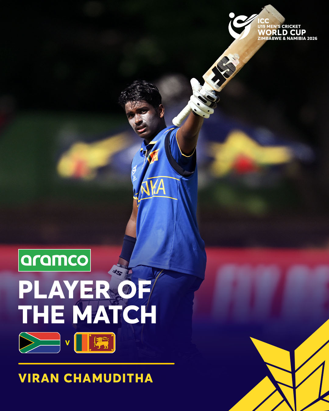 2901_viran_chamuditha_2nd_century_in_u19