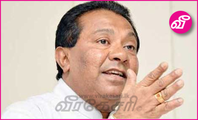 ஆட்சி மாற்றத்திற்கு மிகக் குறுகிய காலமே உள்ளது : எஸ்.பி.திஸாநாயக்க | Virakesari.lk