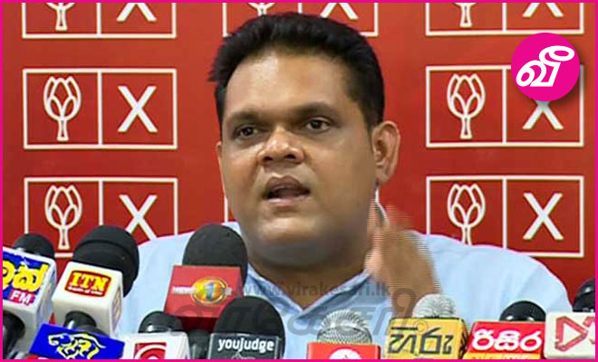 ஈஸ்டர் தாக்குதல் குற்றவாளிகளை பாதுகாக்கும் அரசாங்கம் - செஹான் | Virakesari .lk