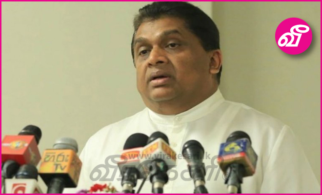 உணவுப்பொருட்கள் விலைகள் தொடர்பிலான வர்த்தமானி அறிவித்தலை நீக்க தீர்மானம்: லசந்த அழகியவன்ன | Virakesari.lk