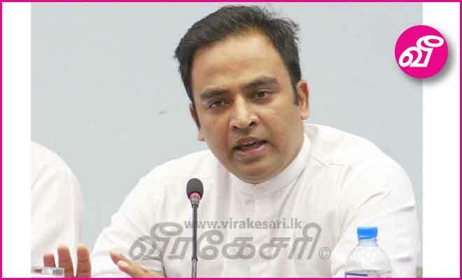 சுற்றாடல் பாதுகாப்பு தொடர்பில் கருத்துத் தெரிவிப்போர் தீவிரவாதிகளாக சித்தரிப்பு : ஹர்ஷன ராஜகருணா | Virakesari.lk
