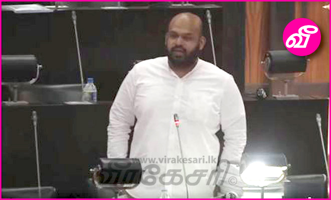 முஸ்லிம்களின் பிரச்சினைகளுக்கு குரல் கொடுக்காதவர்கள், இன்று கல்முனை விவகாரத்துக்கு எதிராக குரல் கொடுக்கக் காரணம் என்ன?: சாணக்கியன் ...