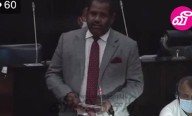 காணாமலாக்கப்பட்டவர்களுக்கு தீர்வு கிடைக்குமென எமது மக்களுக்கு நம்பிக்கை இல்லை - கஜேந்திரகுமார் பொன்னம்பலம் | Virakesari.lk