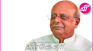 Articles Tagged Under: திஸ்ஸ விதாரண | Virakesari.lk