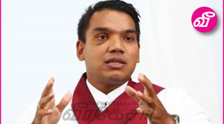 Articles Tagged Under: நாமல் ராஜபக்ஷ | Virakesari.lk