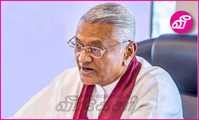 வடக்கின் விவசாய, குடிநீர் பிரச்சினைக்கு விரைவில் தீர்வு - சமல் ராஜபக்ஷ சபையில் உறுதி | Virakesari.lk