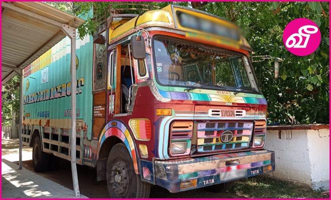 வாழைச்சேனை வாகன தரிப்பிடத்திலிருந்து திருடப்பட்ட லொறி - கம்பஹாவில் ...