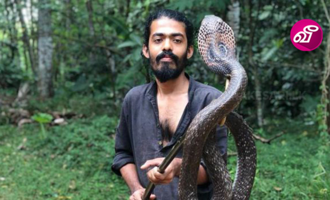 அருகிவரும் ஊர்வன, விலங்குகளைக் காப்பாற்றி சிகிச்சை மேற்கொள்ளும் கசுன் ...