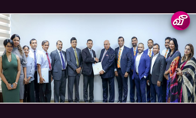 இலங்கை மின்சார சபை HayWind இணைந்து நாட்டின் மிகப்பெரிய தனியார் ...
