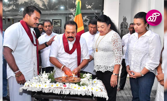 முள்ளிவாய்க்கால் நினைவேந்தல் மே 18