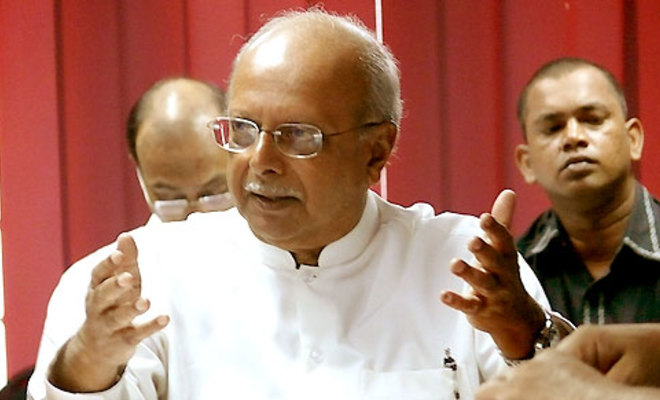 இந்தியாவை நம்பிப் பலனில்லை : சர்வதேசத்திடம் முறையிட வேண்டும் - திஸ்ஸ விதாரண | Virakesari.lk