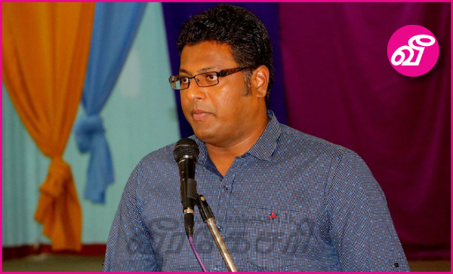 தமிழ்த் தேசியக் கூட்டமைப்பை அரசியல் அரங்கிலிருந்து அகற்ற வேண்டும் :  சட்டத்தரணி மணிவண்ணன் | Virakesari.lk