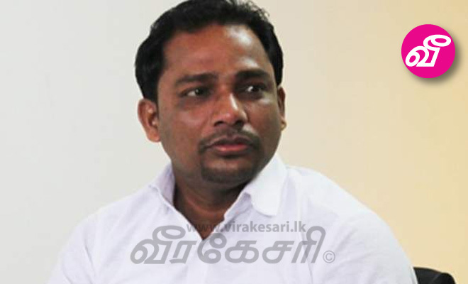 தமிழ்த் தேசியக் கூட்டமைப்பு ஒரு மொத்த வியாபாரிகள் - வியாழேந்திரன் சாடல் | Virakesari.lk