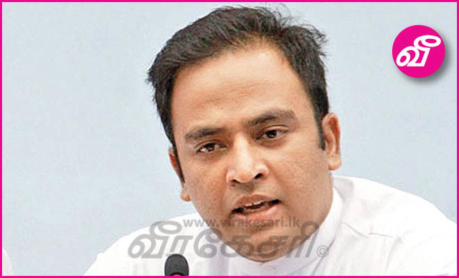 யானையை சஜித்திற்கு வழங்கி இணைந்து செயற்பட முன்வாருங்கள் - ஹர்ஷன ராஜகருணா | Virakesari.lk