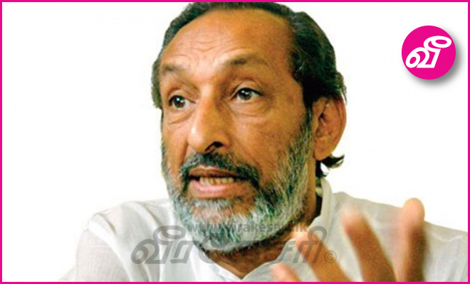 2022 ஆம் ஆண்டுக்குள் நாட்டு மக்கள் அனைவருக்கும்  தூய்மையான  குடிநீர் - வாசுதேவ - Vimarsana News